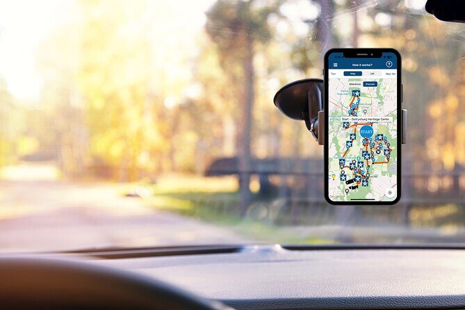 Ultimate Gettysburg Battlefield Self-Guided Audio Bundle Tour - An In-Depth Look at the Gettysburg Self-Guided Tour