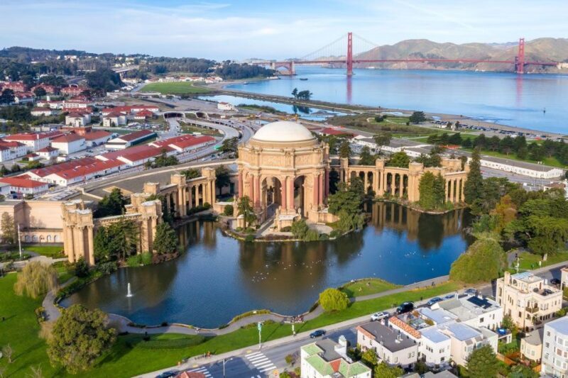 Ultimate Golden Gate Bridge & SF Bay Explorer Tour - Who Should Consider This Tour?