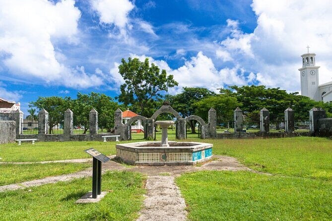 Ultimate Guam Self-Guided Driving Tour - Key Points