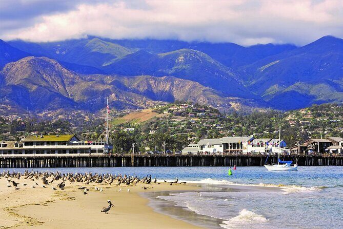 Ultimate Guide to Santa Barbara: A GPS Self-Guided Urban Stroll - A Detailed Look at the Tour Experience