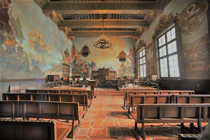 Ultimate Guide to Santa Barbara: A GPS Self-Guided Urban Stroll - FAQ