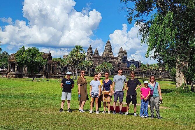 Ultimate Half Day Tour- Angkor Wat, Ta Promh and Bayon Temple - Exploring the Itinerary in Detail