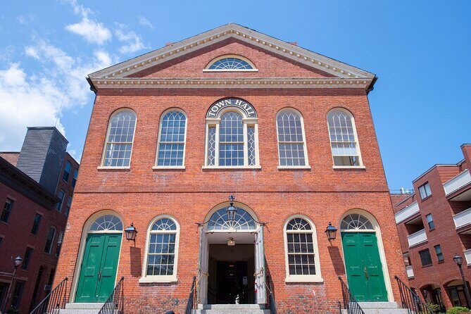 Ultimate Historic Salem and Witch Trials Self-Guided Walking Tour - Key Points