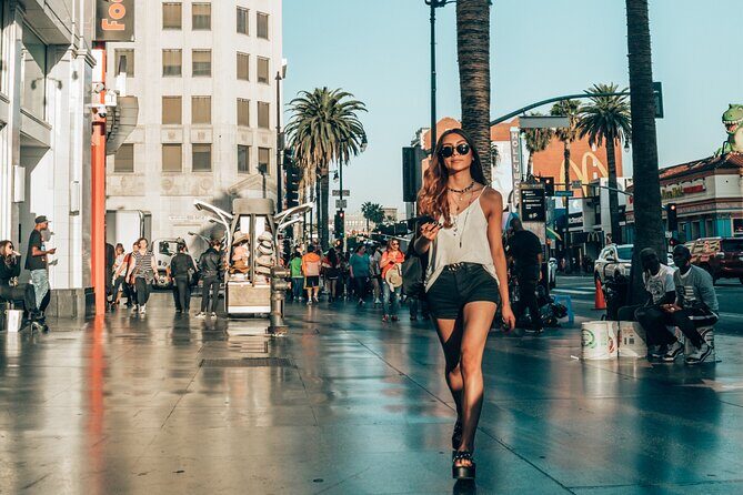 Ultimate Hollywood History Walking Tour in Los Angeles - See All Theaters - A Deeper Look at the Hollywood Walk of Fame and Surroundings
