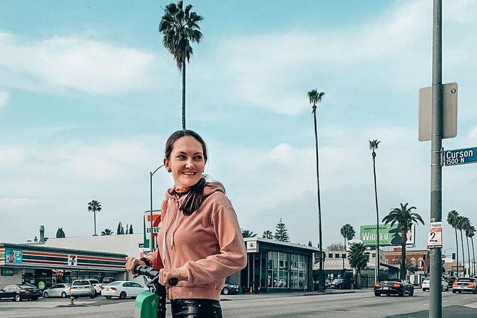 Ultimate Hollywood History Walking Tour in Los Angeles - See All Theaters - Visiting the Iconic Theaters and Landmarks