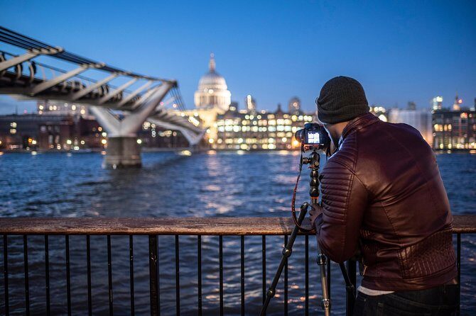 Ultimate introduction to photography in Central London - A Deep Dive into the Photography Tour in London