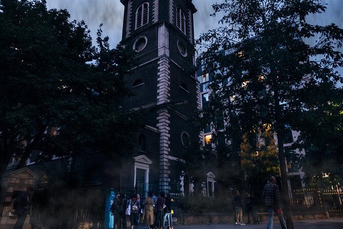 Ultimate Jack the Ripper : Guided Tour of London - Key Points