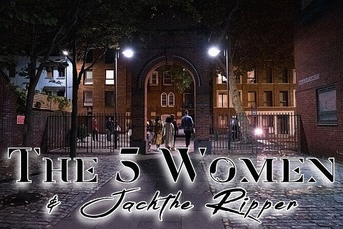 Ultimate Jack the Ripper : Guided Tour of London - FAQs
