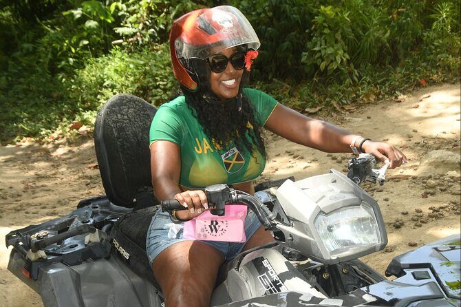 Ultimate Jamaica Adventure:ATV, Bamboo Rafting & Horseback Riding - An In-Depth Look at the Ultimate Jamaica Adventure