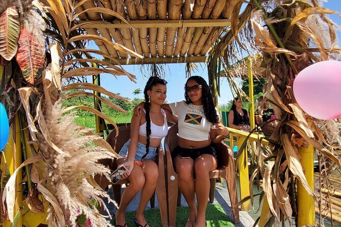 Ultimate Jamaica Adventure:ATV, Bamboo Rafting & Horseback Riding - Frequently Asked Questions