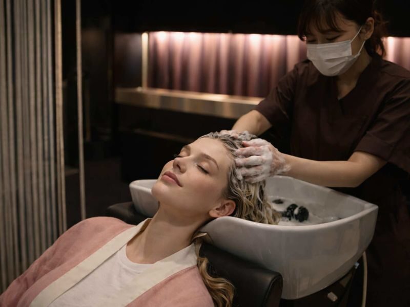 Ultimate Japanese Head Spa Experience in Kyoto near Arashiyama - What to know before you book