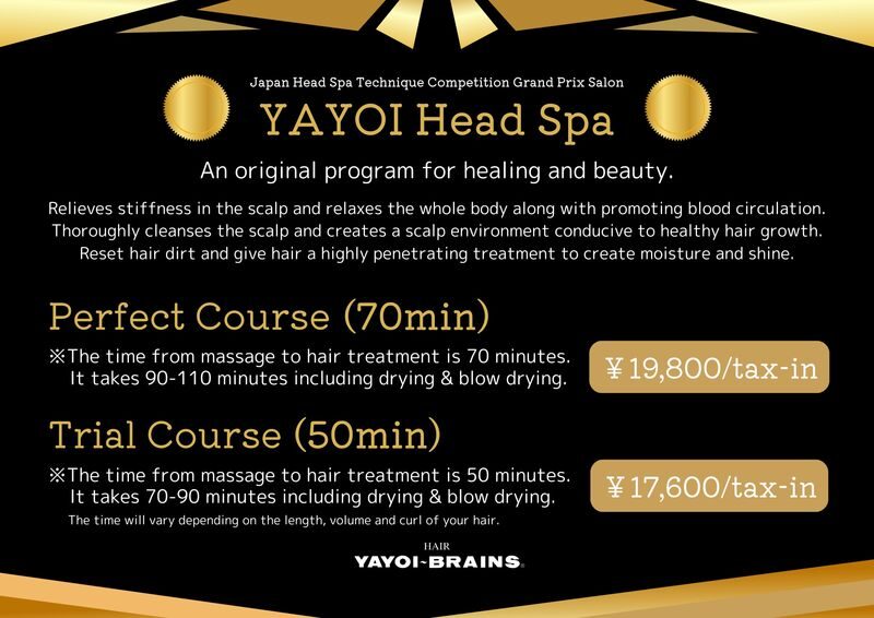 Ultimate Japanese Head Spa Experience in Kyoto near Arashiyama - A head spa break close to Arashiyama