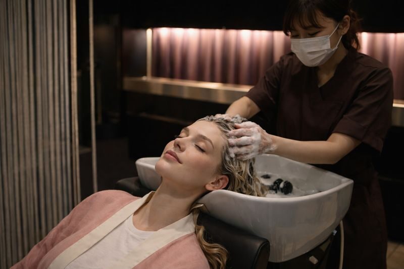 Ultimate Japanese Head Spa Experience in Kyoto near Arashiyama - Choosing between VEENA and Platinum