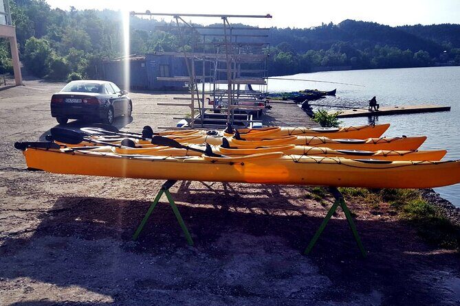 Ultimate Kayaking in Iskar Reservoir - An In-Depth Look at the Kayaking Experience