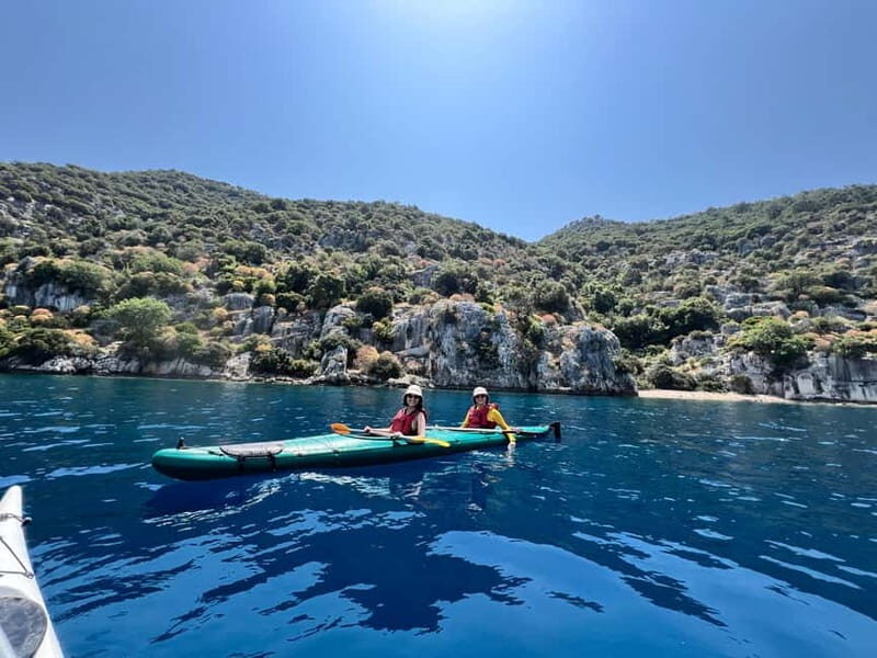 Ultimate Kekova Island Kayaking Trip - Final Thoughts: Is This Tour for You?