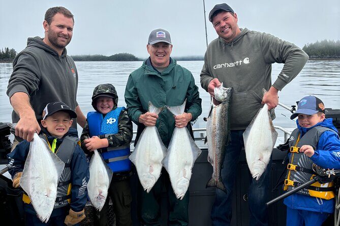 Ultimate Ketchikan Salmon and Halibut Fishing Adventure - Final Thoughts