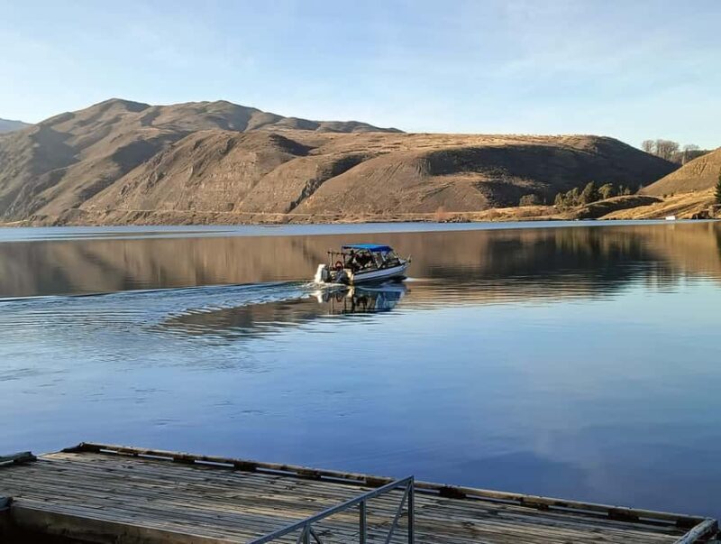 Ultimate Lake Dunstan Bike Hire, Shuttles And Boat Return - Frequently Asked Questions