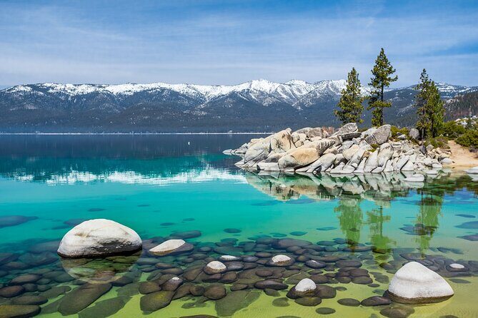 Ultimate Lake Tahoe Self-Guided Driving Audio Tour - What Makes This Tour Stand Out?