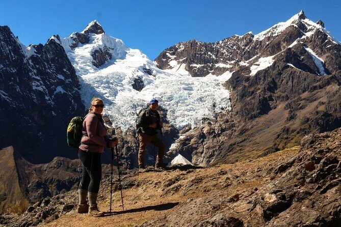 Ultimate Lares Trek & Inca Trail 5 days - Key Points