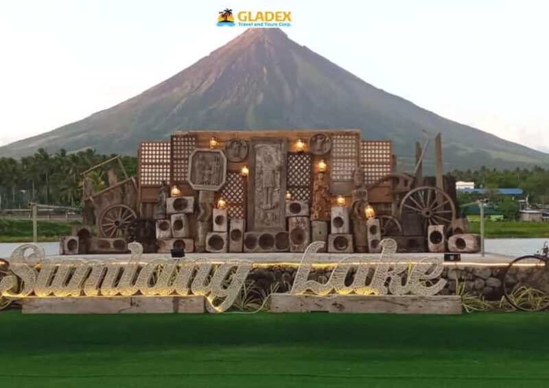Ultimate Legazpi City Half-Day Tour with Sumlang Lake - Key Points