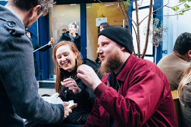 Ultimate London Cheese Crawl : Guided Food Tour - The Interactive Cheese Quiz