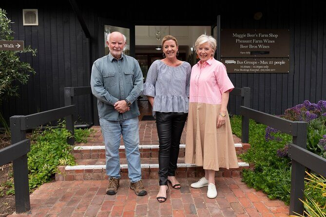Ultimate Maggie Beer's Farmshop Experience - The Experience in Detail