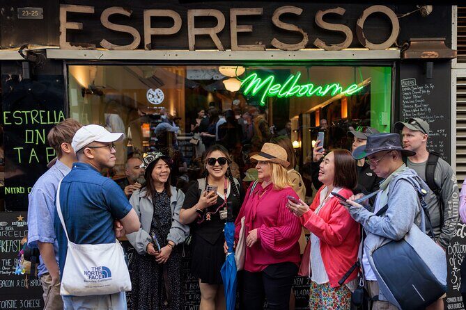 Ultimate Melbourne Walking Tour: History, Laneways & Culture - Ultimate Melbourne Walking Tour: History, Laneways & Culture