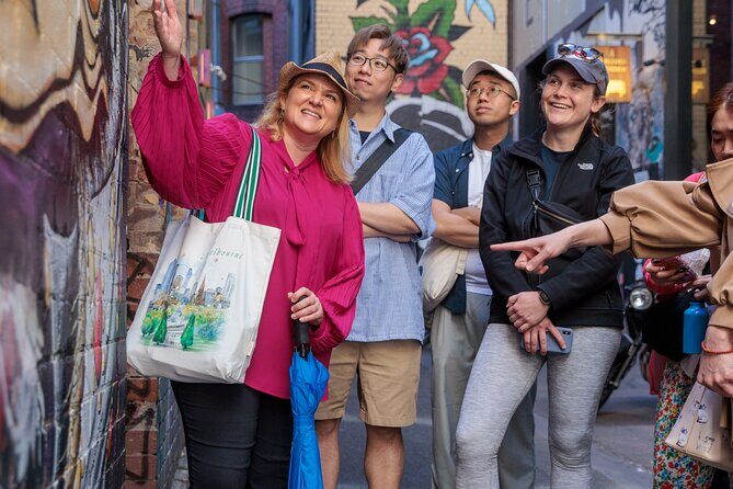 Ultimate Melbourne Walking Tour: History, Laneways & Culture - Authentic Insights from Reviewers