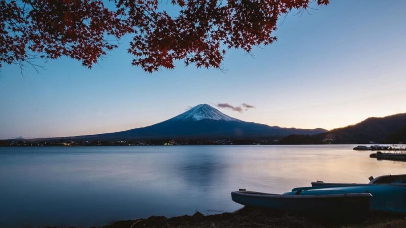 Ultimate Mt. Fuji Private Escape: Day Trip from Tokyo - Why This Tour Offers Great Value