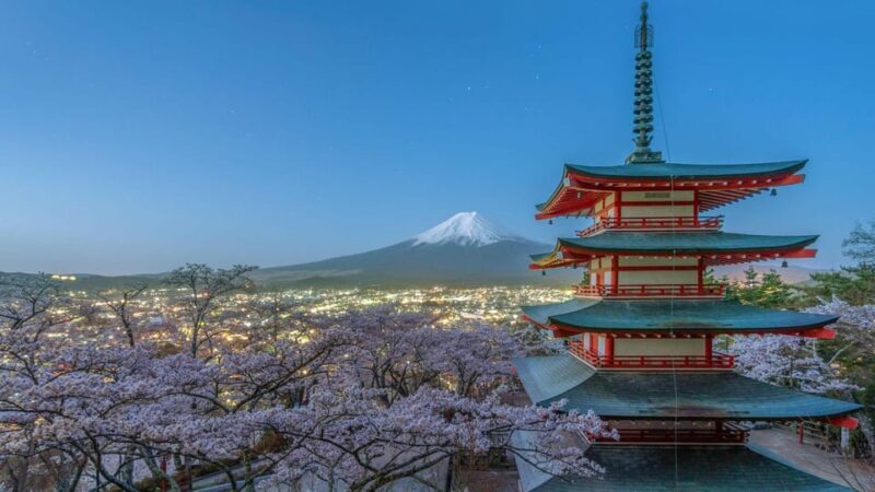 Ultimate Mt. Fuji Private Escape: Day Trip from Tokyo - Frequently Asked Questions