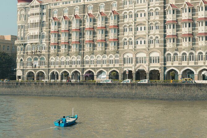 Ultimate Mumbai Sightseeing Tour by Private Vehicle - Key Points