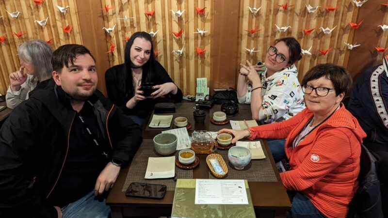 ULTIMATE NARA WALK: Temples, Knives, Crafts & Tea Ceremony - Who Should Consider This Tour?