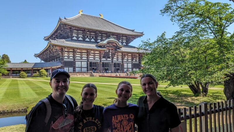 ULTIMATE NARA WALK: Temples, Knives, Crafts & Tea Ceremony - Final Thoughts