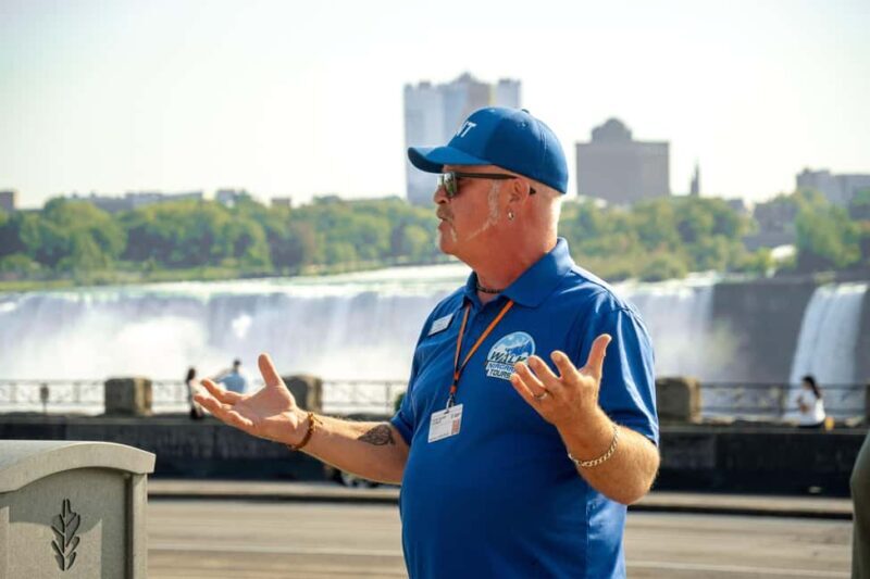 Ultimate Niagara Falls Tour with Boat Cruise - Who Should Book This Tour?