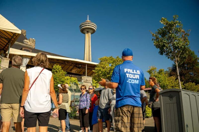 Ultimate Niagara Falls Tour with Boat Cruise - Final Reflection