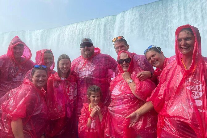 Ultimate Niagara Falls Walking Tour with Boat Cruise - First Impressions: Why This Tour Stands Out