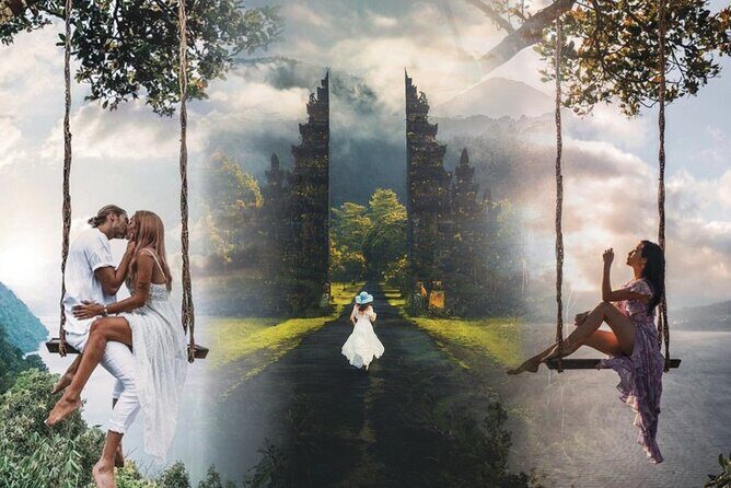 Ultimate North Bali Tour Tanah Lot, Ulun Danu & Rice Terraces - Experience the Best of North Bali with the Ultimate Tour — Temples, Rice Fields, and Scenic Views