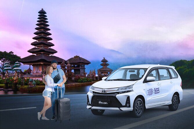 Ultimate North Bali Tour Tanah Lot, Ulun Danu & Rice Terraces - Key Points