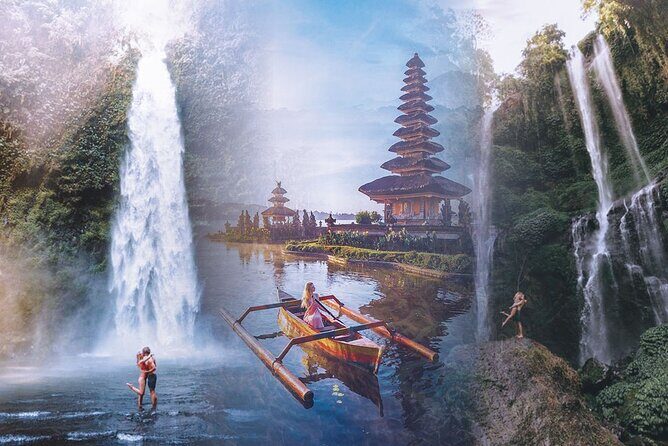 Ultimate North Bali Tour Tanah Lot, Ulun Danu & Rice Terraces - FAQ
