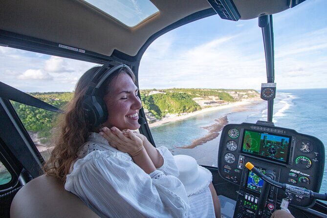 Ultimate Nusa Penida Helicopter Tour - Frequently Asked Questions