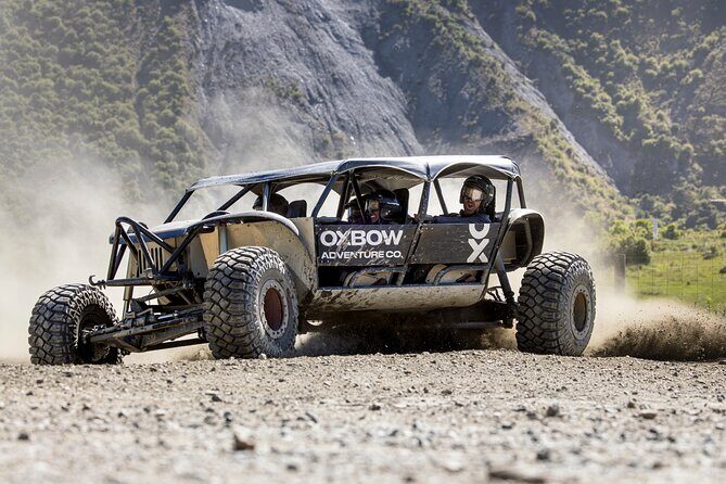 Ultimate Off-Roading In Gibbston Valley - An In-Depth Look at the Ultimate Off-Roading Experience