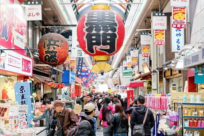 Ultimate Osaka - 5 Hours History Food Tour - Analyzing the Value