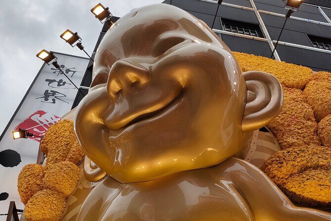 Ultimate Osaka Walking Tour (Castle, Dotonbori) GROUP OR PRIVATE - Authentic Experiences and Practical Details