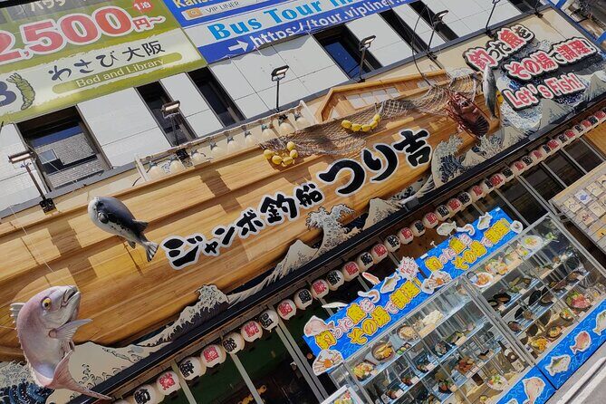 Ultimate Osaka Walking Tour (Castle, Dotonbori) GROUP OR PRIVATE - FAQs About the Osaka Walking Tour