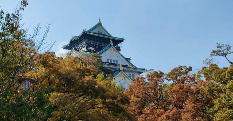 Ultimate Osaka Walking Tour - Castle, Shinsekai, & Dotonbori - Transportation and Practicalities