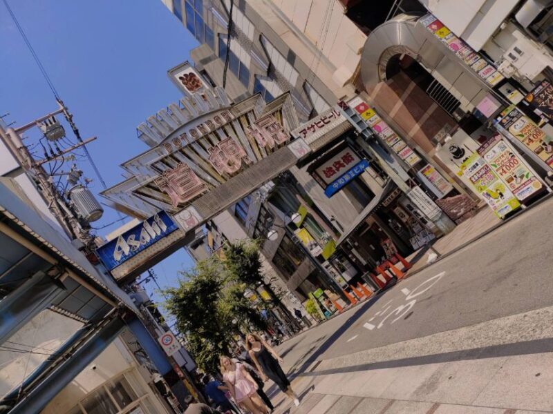 Ultimate Osaka Walking Tour - Castle, Shinsekai, & Dotonbori - Authentic Experiences and Authenticity