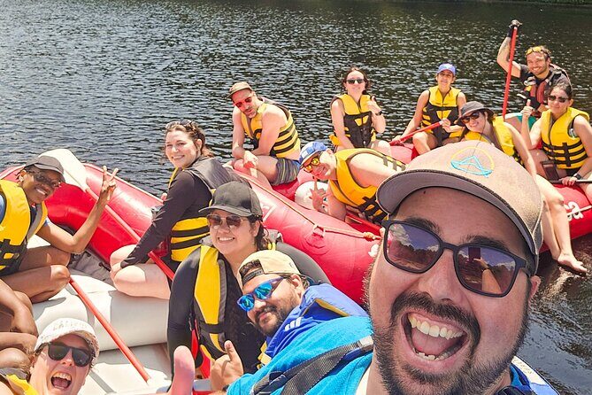 Ultimate Ottawa Lazy River Rafting Tour - From Ottawa & Gatineau - An In-Depth Look at the Lazy River Experience