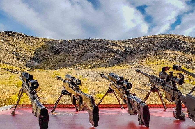 Ultimate Outdoor Shooting Experience in Las Vegas - What to Expect at the Range