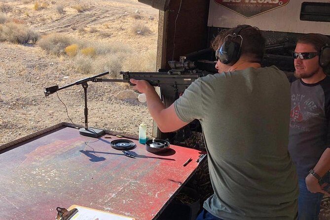 Ultimate Outdoor Shooting Experience in Las Vegas - Authentic Reviews and Real Experiences