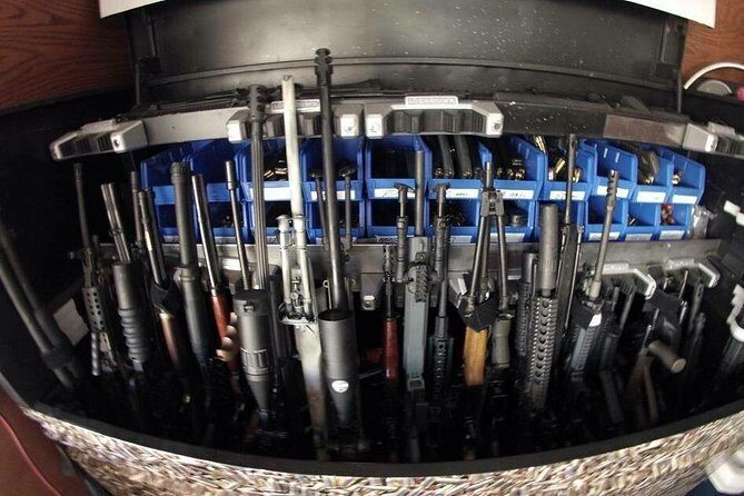 Ultimate Outdoor Shooting Experience in Las Vegas - FAQ